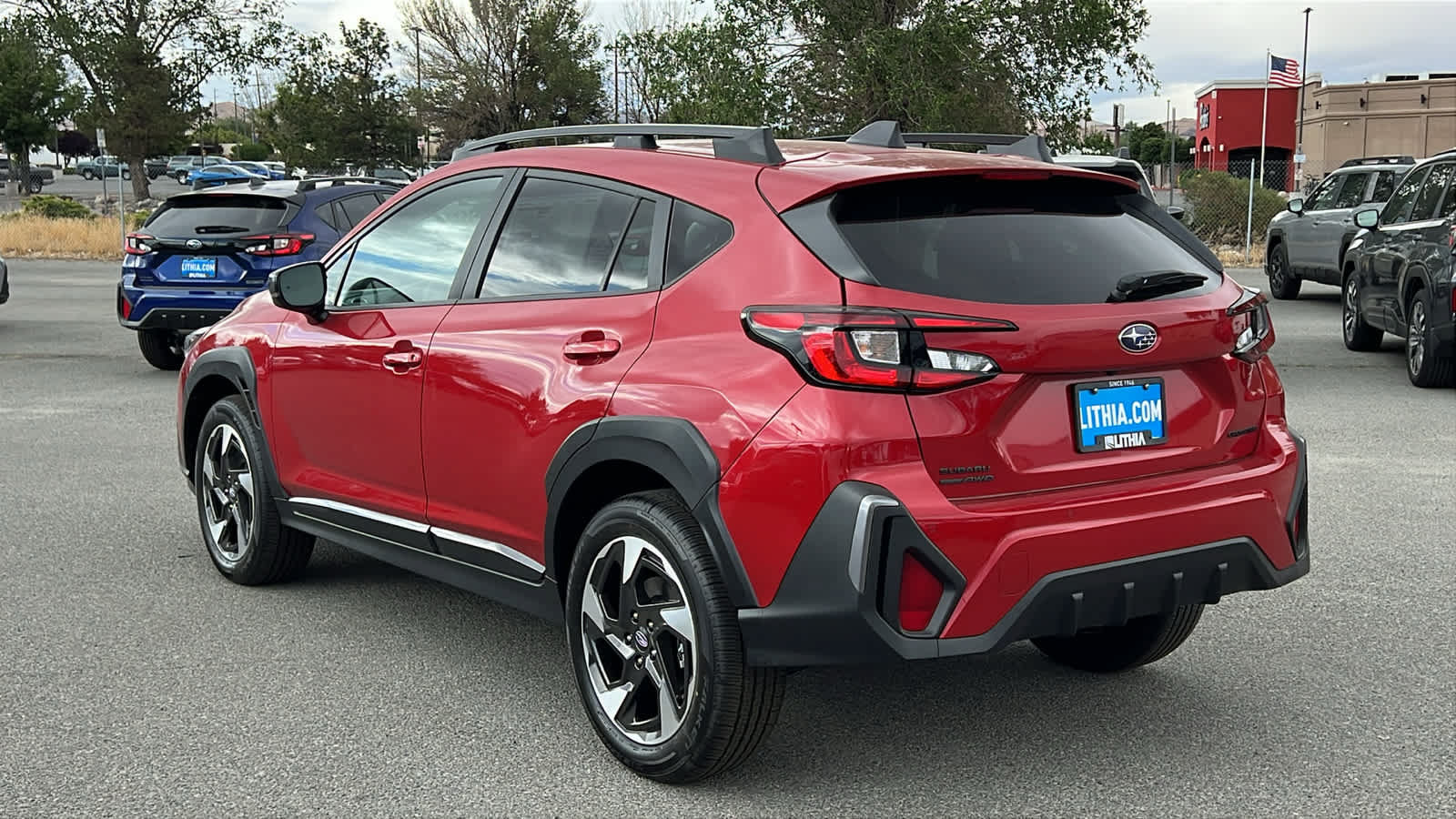 New 2026 Subaru Crosstrek 2.5i Limited AWD/4WD image 7