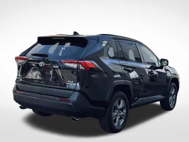 Used 2024 Toyota RAV4 XLE w/ Weather Package AWD/4WD image 6