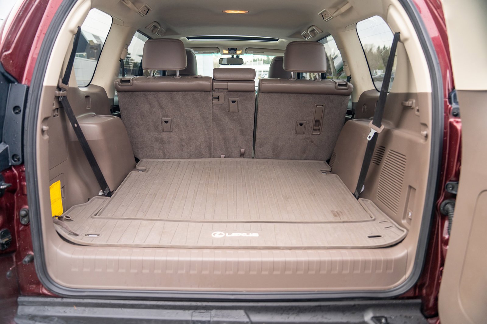 Used 2018 Lexus GX 460 image 29