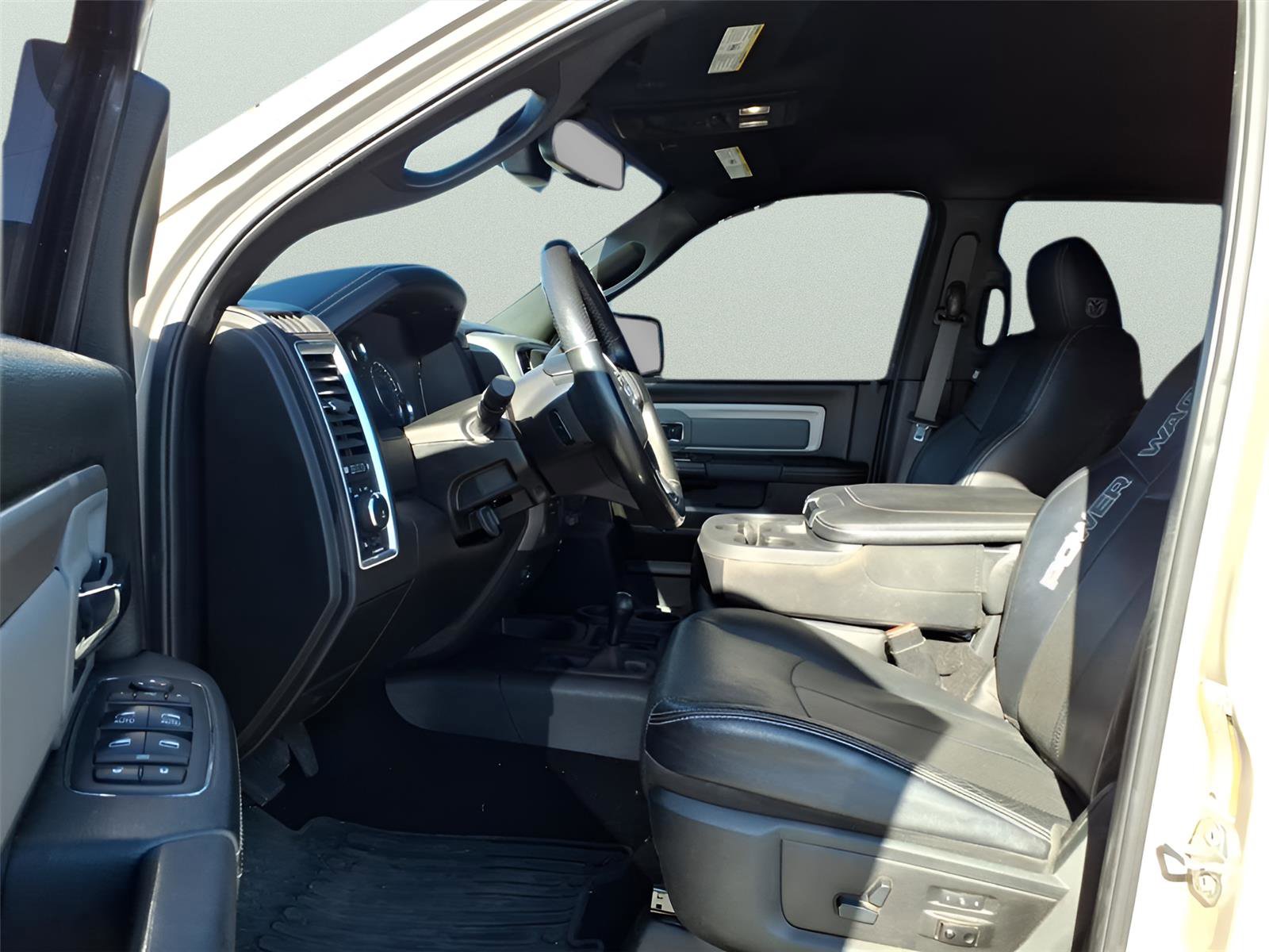 Used 2018 RAM 2500 Power Wagon w/ Leather & Luxury Group image 17