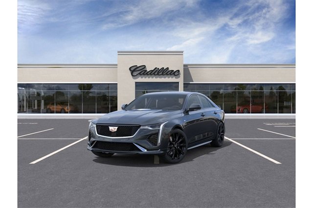 New 2026 Cadillac CT4 Sport image 9