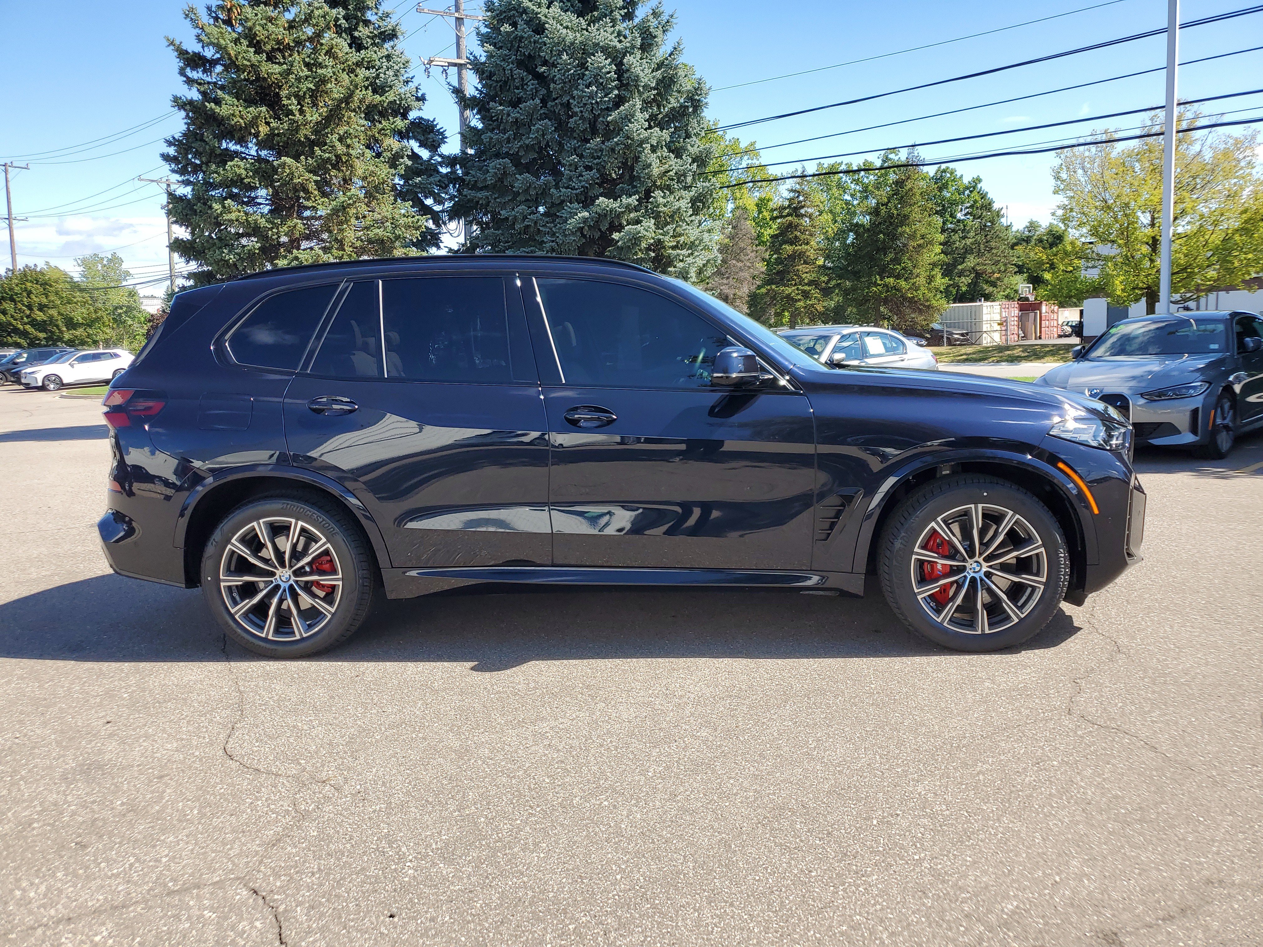 Certified 2024 BMW X5 xDrive40i w/ Executive Package AWD/4WD image 6