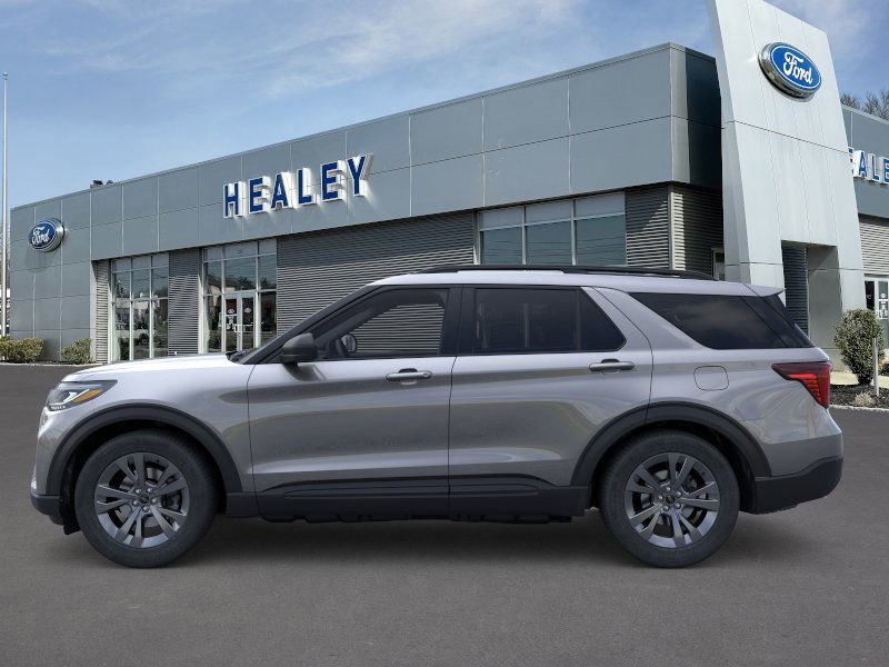 New 2026 Ford Explorer Active w/ Active Comfort Package AWD/4WD image 3