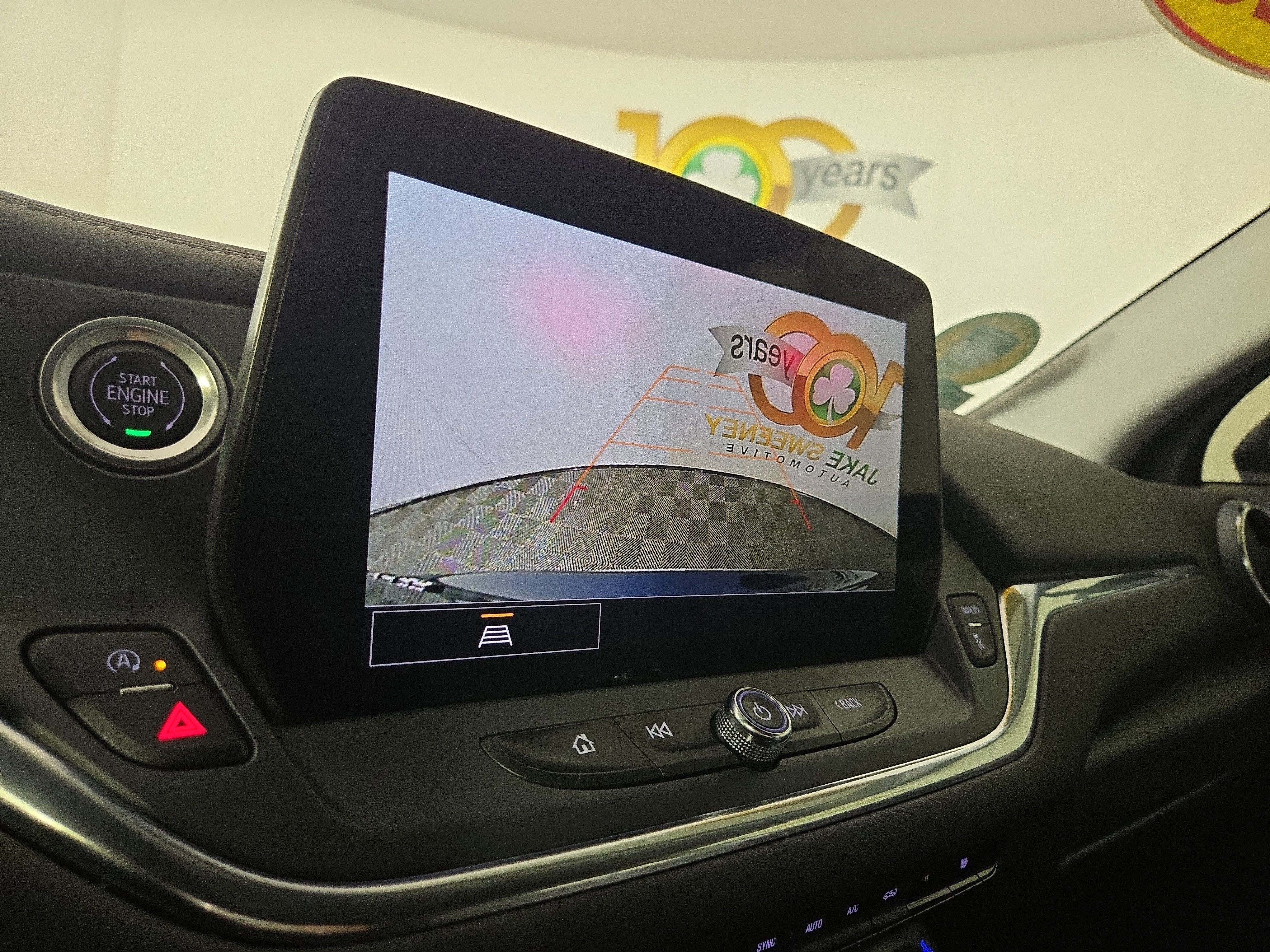 Certified 2023 Chevrolet Blazer LT w/ Convenience Package image 21