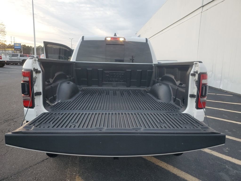 Used 2020 RAM 1500 Rebel image 15