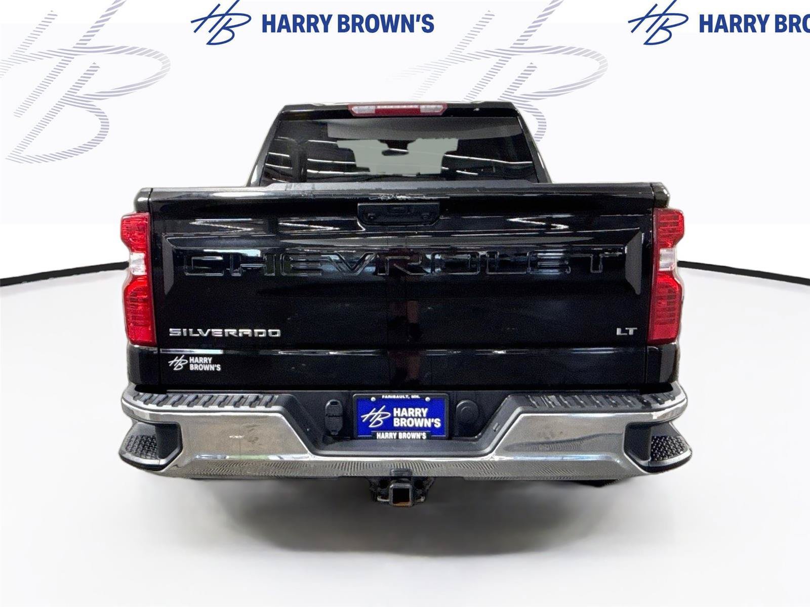 Used 2023 Chevrolet Silverado 1500 LT AWD/4WD image 29