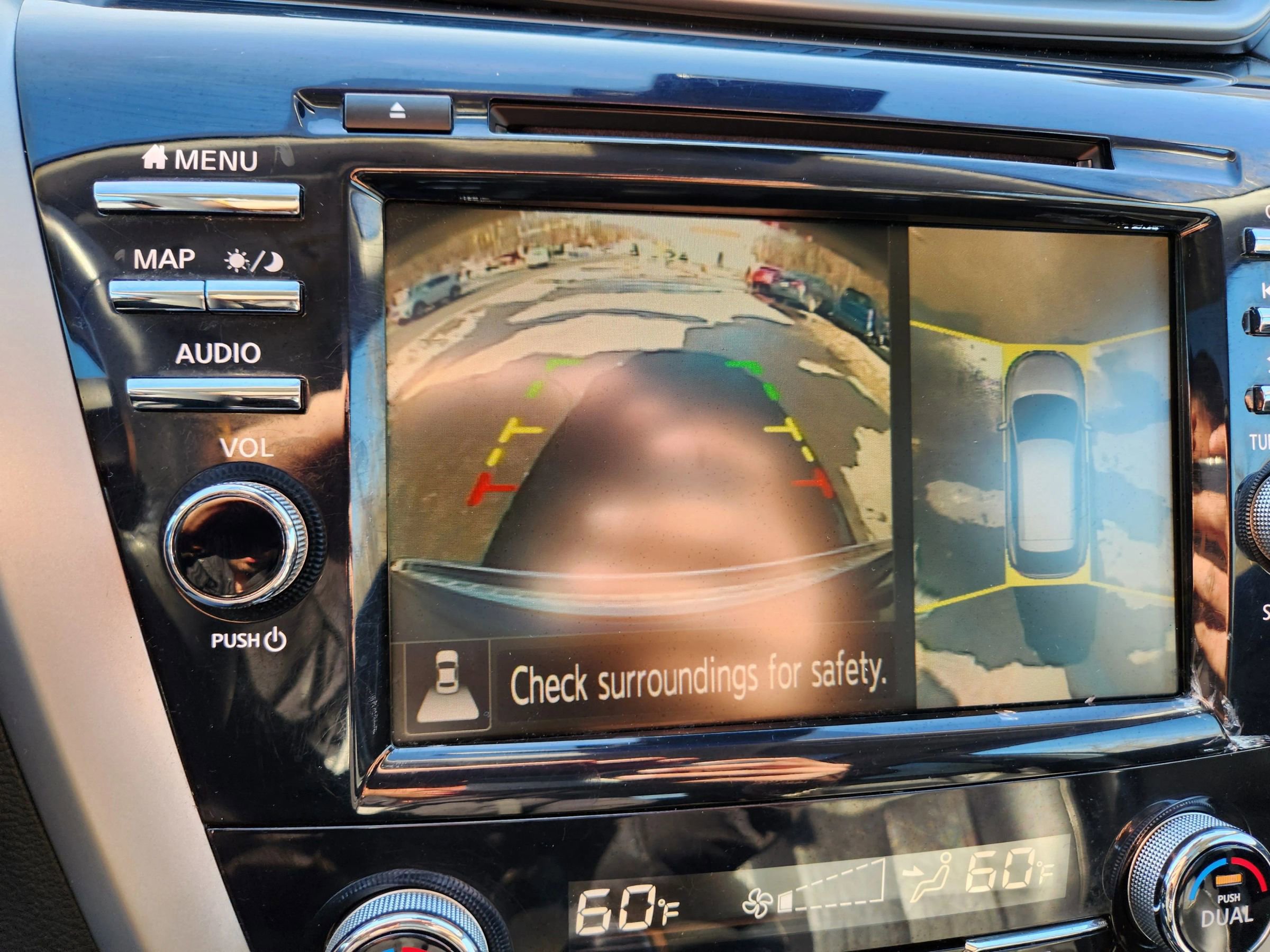 Used 2020 Nissan Murano Platinum w/ Cargo Package image 34