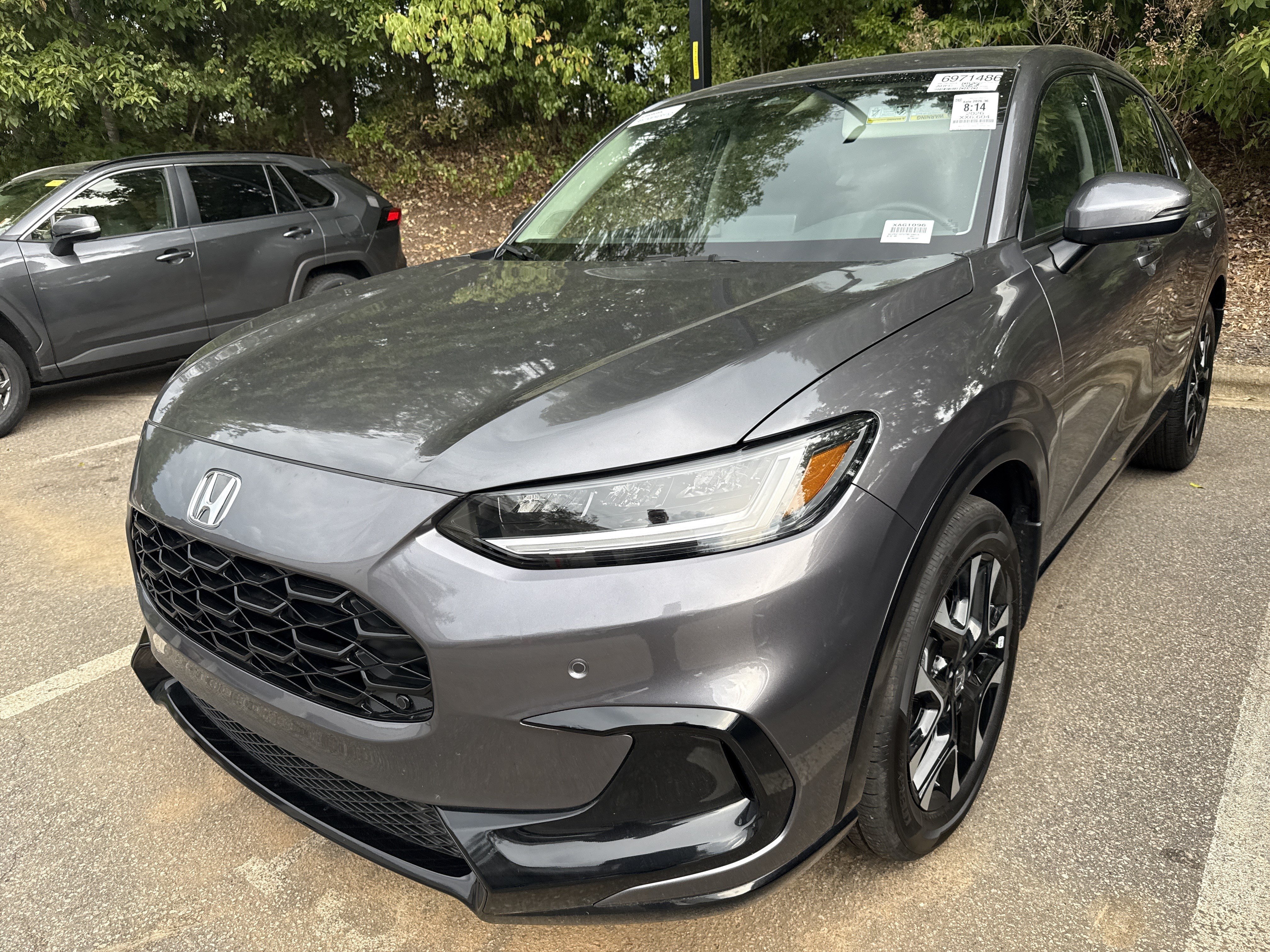Used 2026 Honda HR-V EX-L image 5