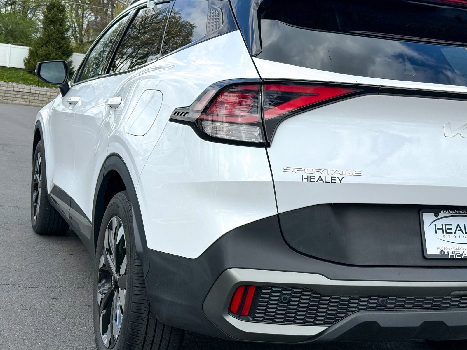 Certified 2023 Kia Sportage X-Line w/ X-Line Premium Package AWD/4WD image 9