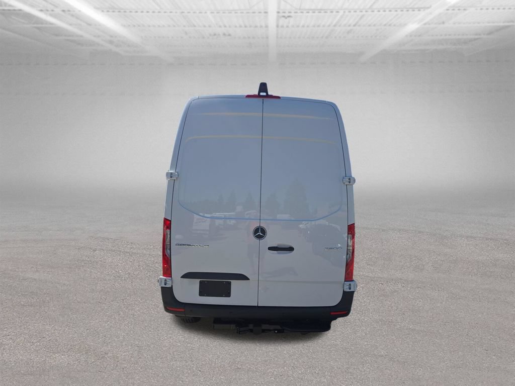 New 2026 Mercedes-Benz Sprinter 2500 image 4