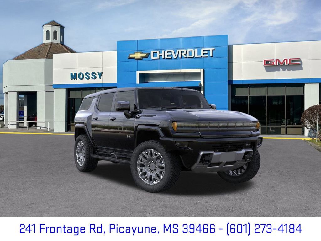 New 2026 GMC Hummer EV SUV image 1