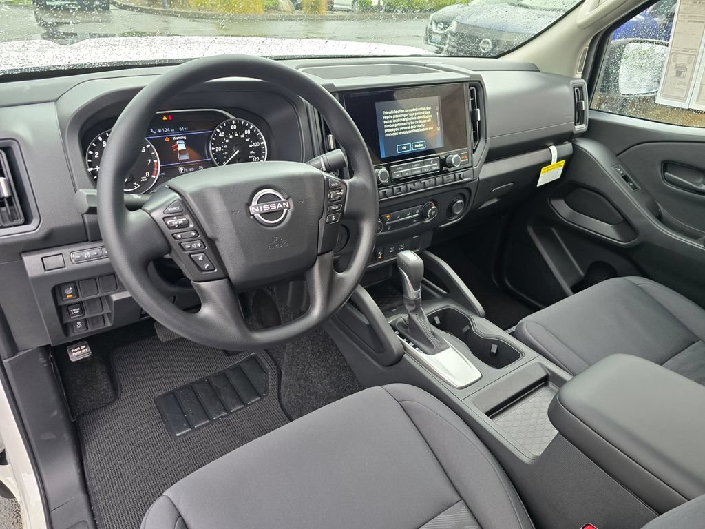 New 2026 Nissan Frontier S RWD image 16
