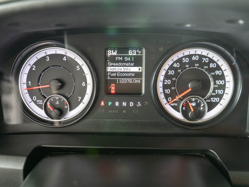 Used 2017 RAM 1500 Classic SLT image 17