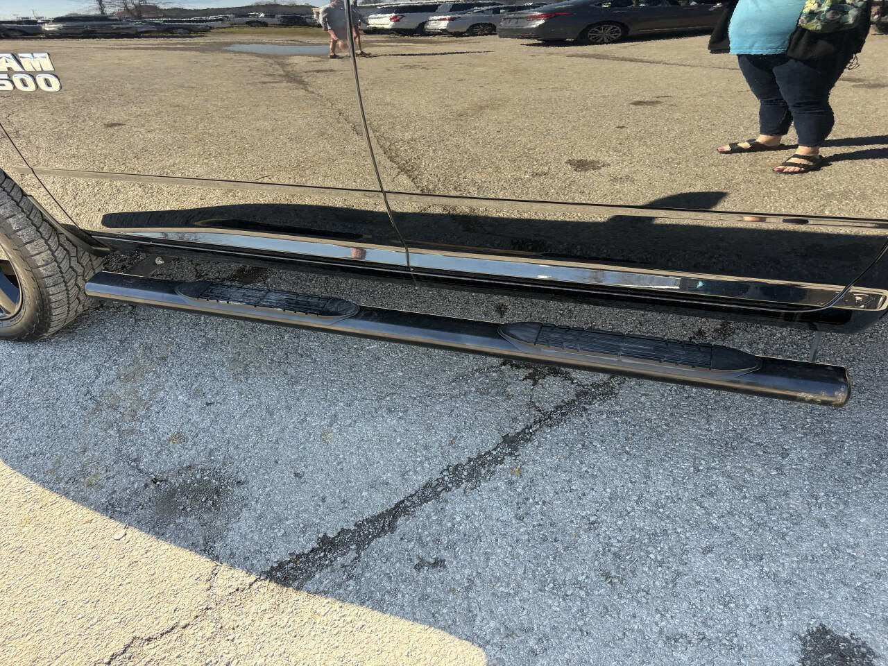 Used 2014 RAM 1500 Tradesman w/ Popular Equipment Group image 11