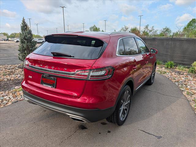 Certified 2021 Lincoln Nautilus Reserve AWD/4WD image 5