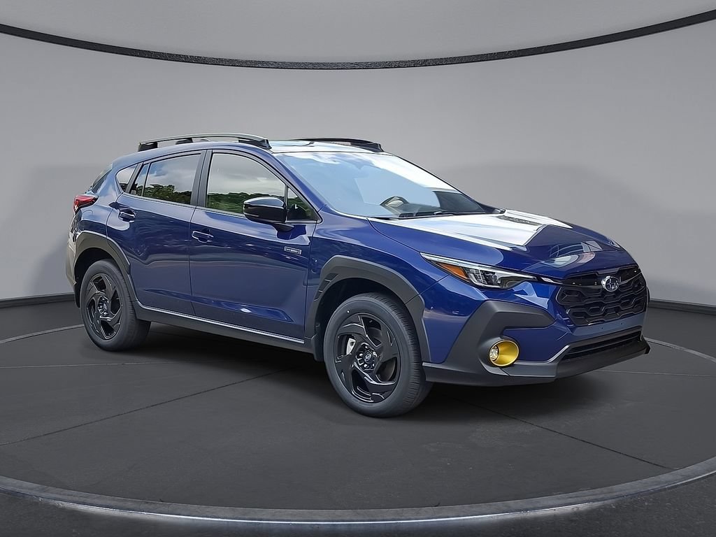 New 2026 Subaru Crosstrek 2.5i Sport AWD/4WD image 1