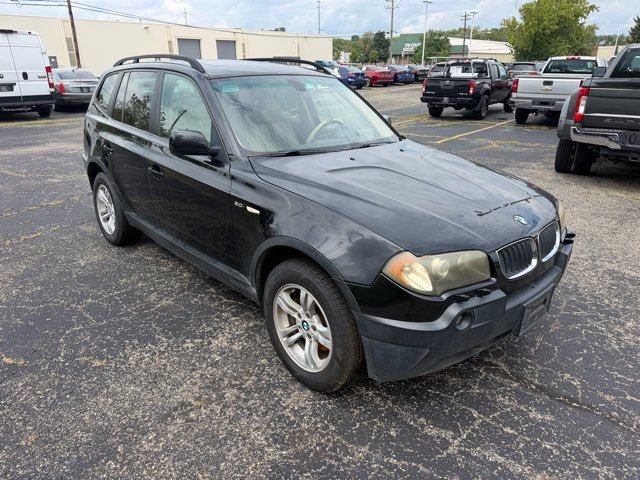 Used 2005 BMW X3 3.0i AWD/4WD image 1