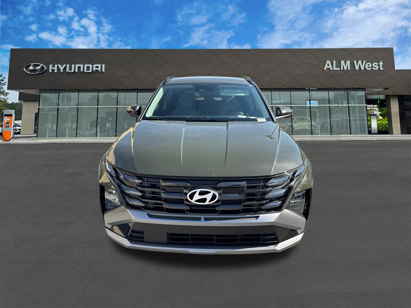 New 2026 Hyundai Tucson SEL image 2