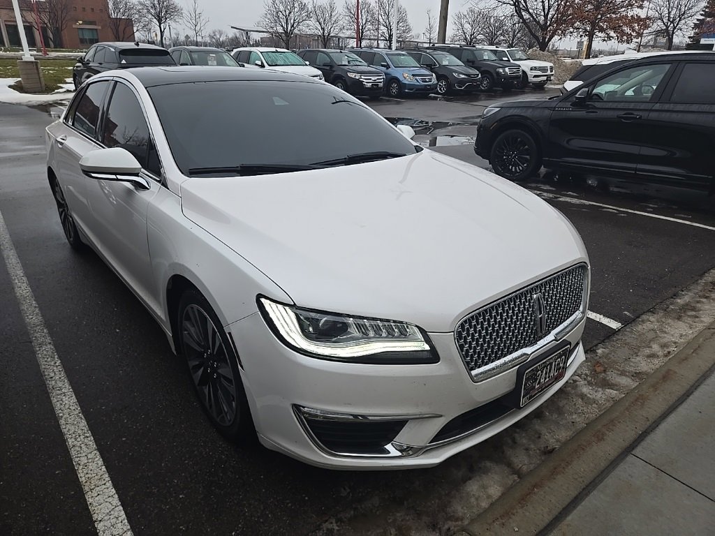 Used 2018 Lincoln MKZ Reserve w/ Climate Package