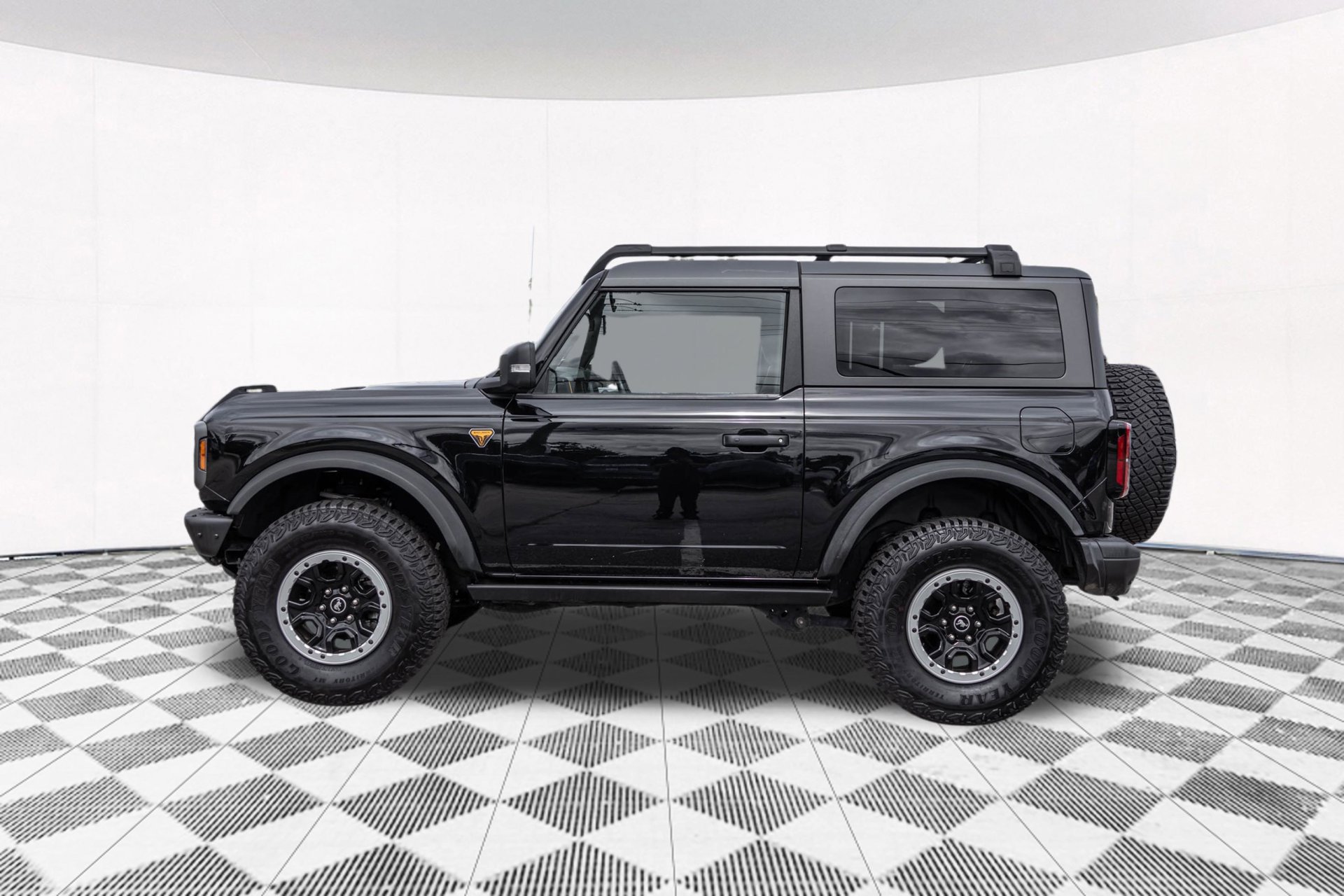 Used 2023 Ford Bronco Badlands AWD/4WD image 14
