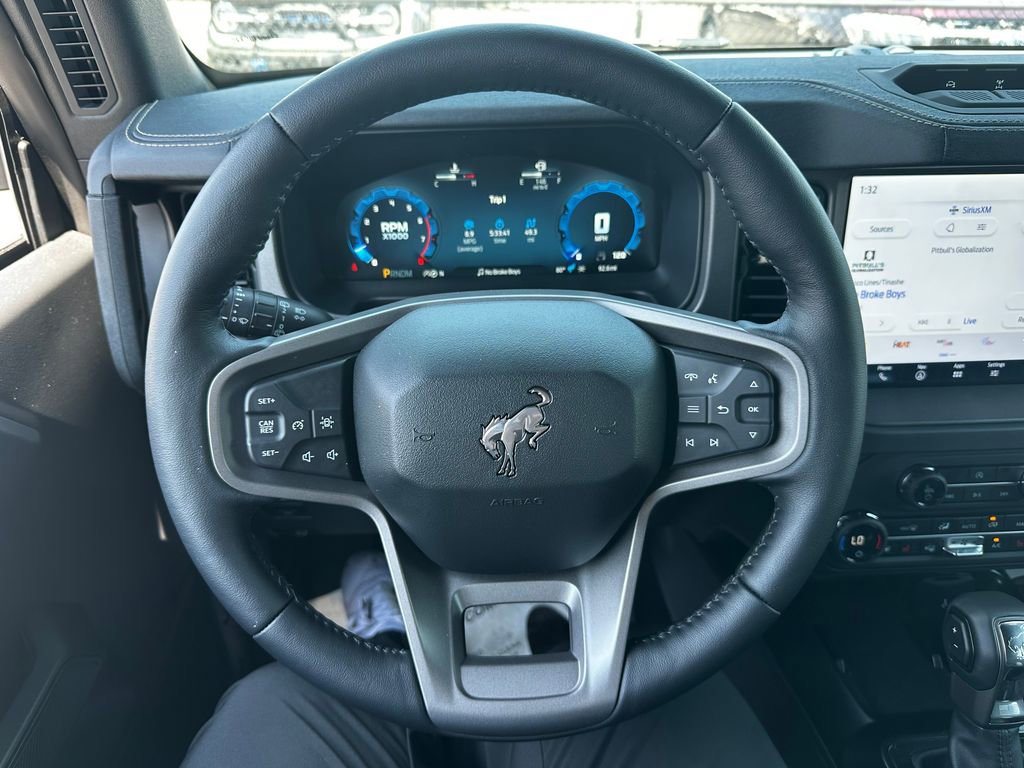 New 2025 Ford Bronco Badlands AWD/4WD image 59