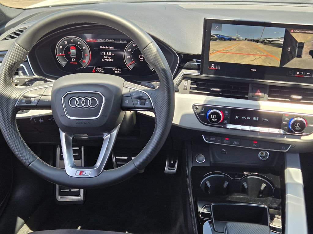 Certified 2023 Audi A5 2.0T Premium Plus w/ Premium Plus AWD/4WD image 35
