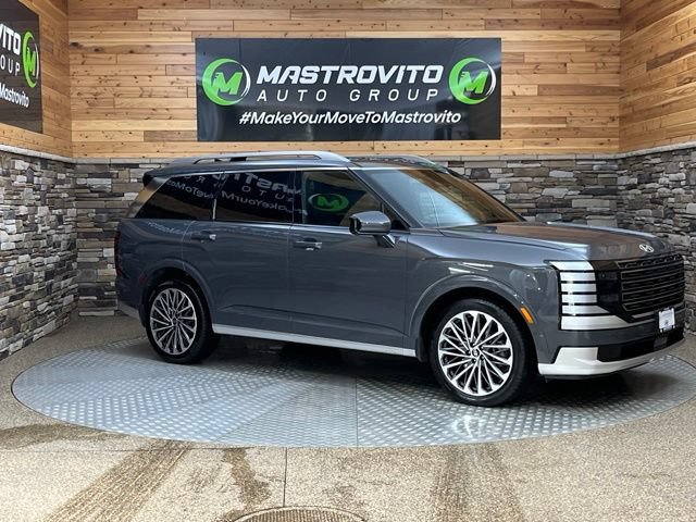 Used 2026 Hyundai Palisade Calligraphy AWD/4WD image 17
