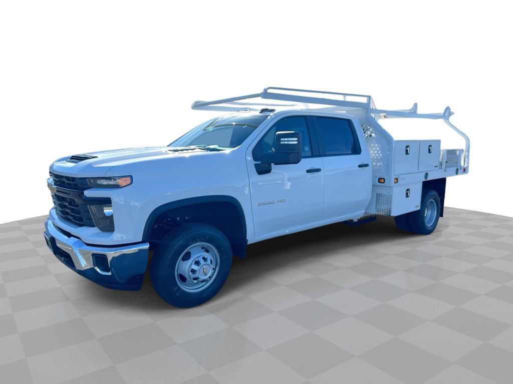 New 2026 Chevrolet Silverado 3500 W/T w/ WT Convenience Package