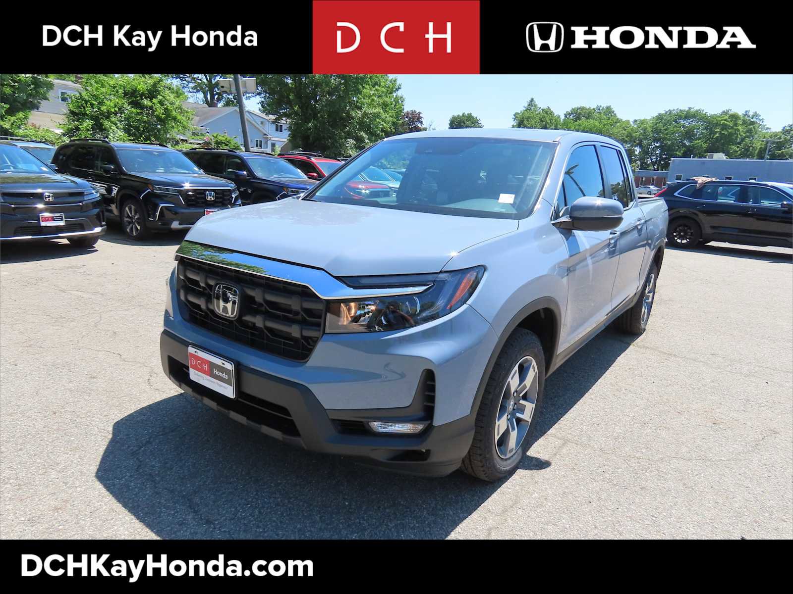 New 2026 Honda Ridgeline RTL image 1