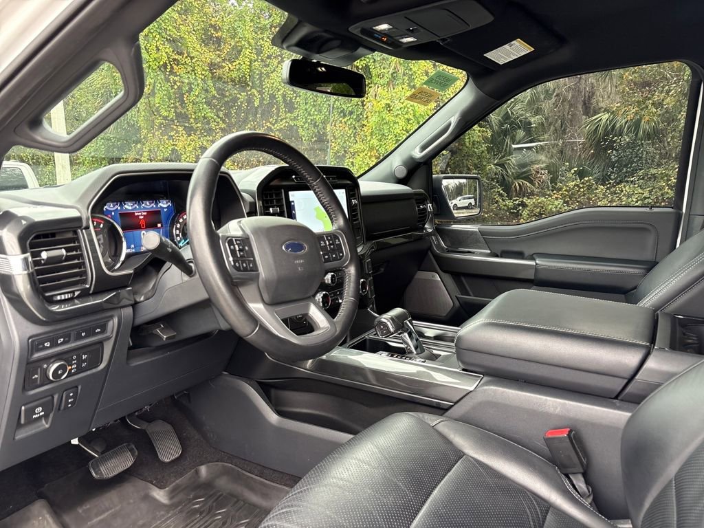 Used 2021 Ford F150 XLT w/ Equipment Group 302A High image 6