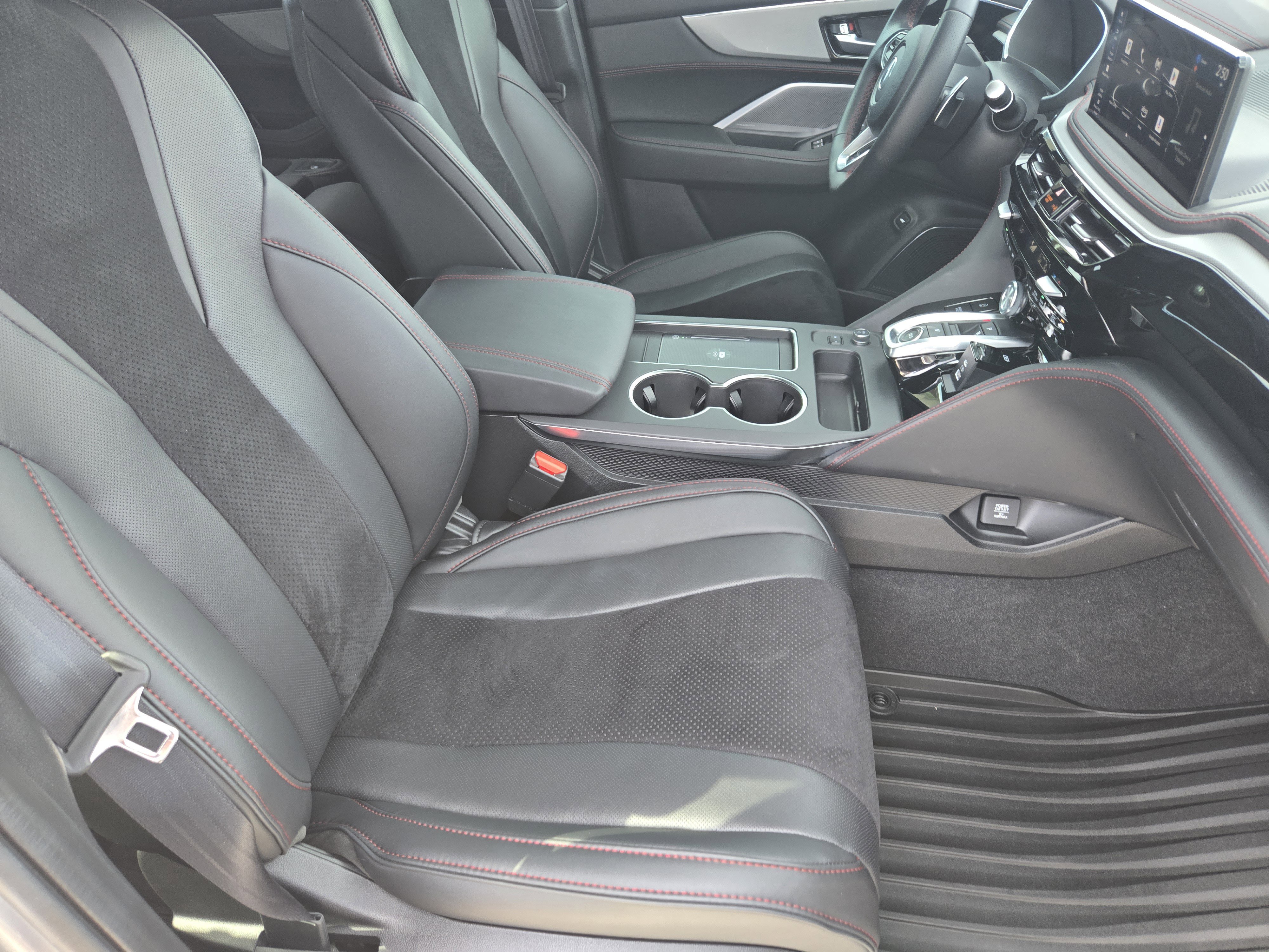 Certified 2025 Acura MDX A-Spec image 21