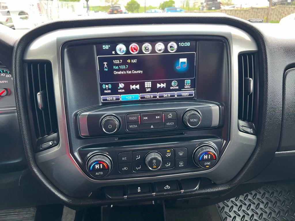 Used 2016 Chevrolet Silverado 1500 LT w/ All Star Edition AWD/4WD image 30