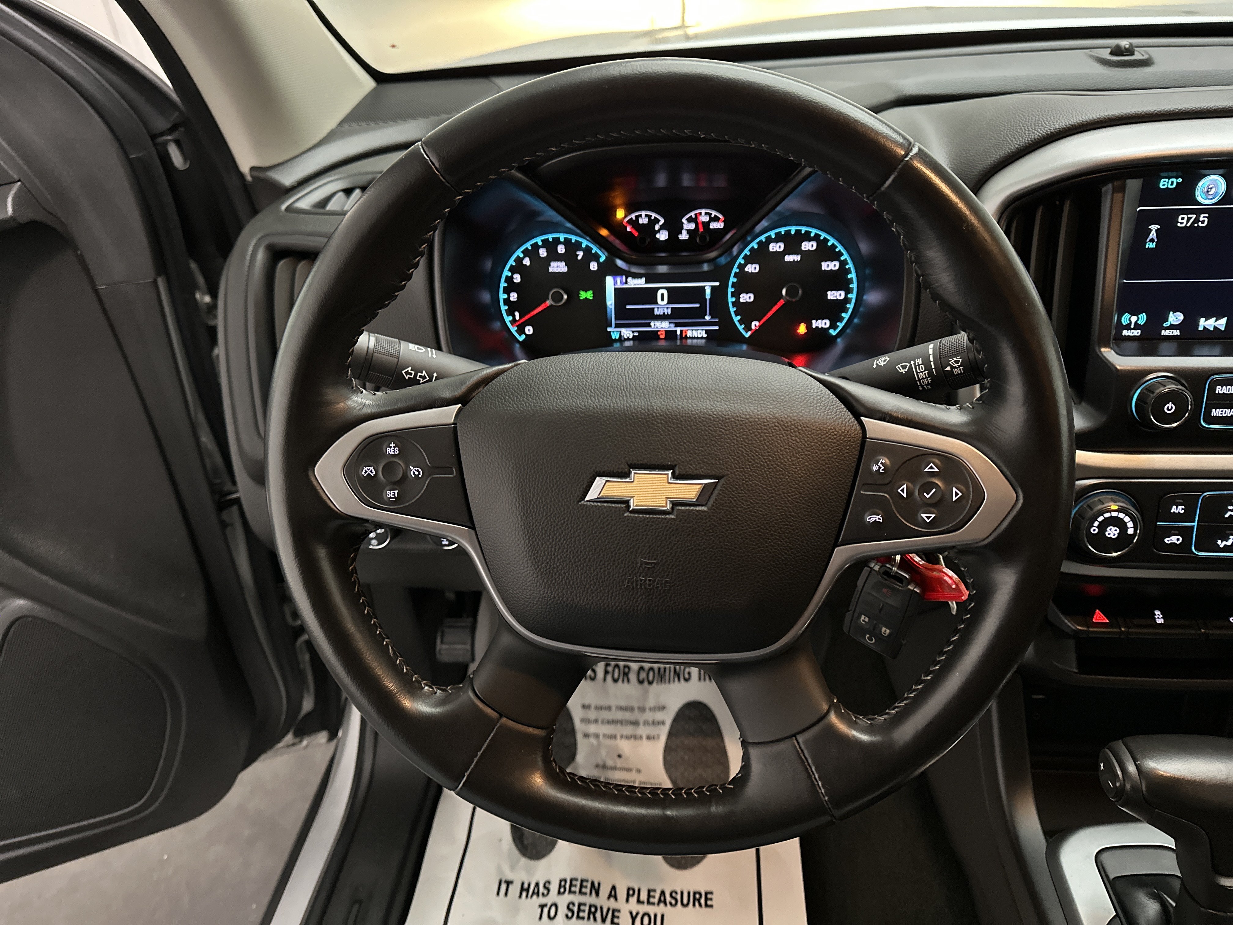 Used 2018 Chevrolet Colorado LT w/ LT Convenience Package AWD/4WD image 27