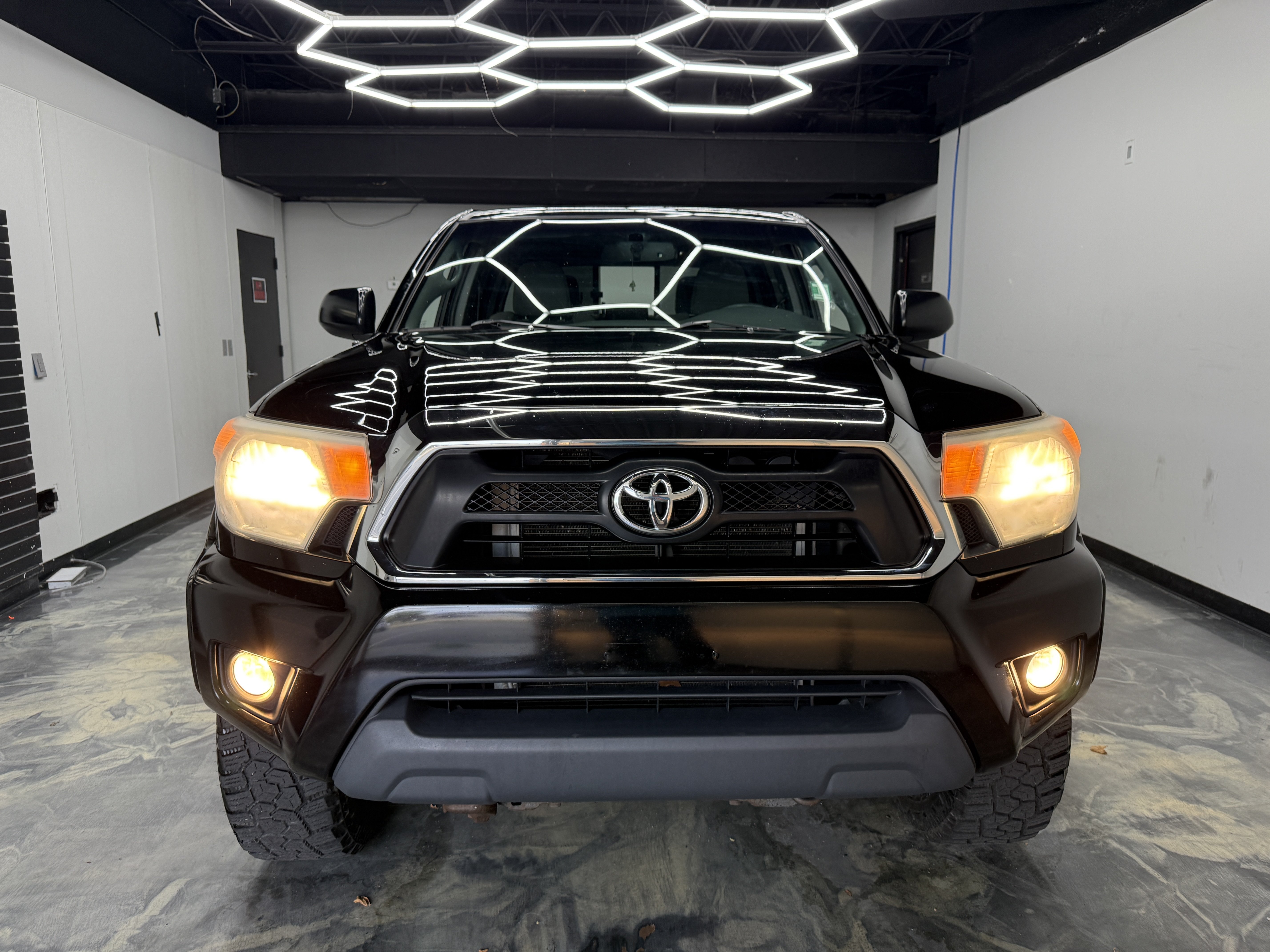 Used 2013 Toyota Tacoma 4x4 Double Cab w/ TRD T/X Baja Series image 7