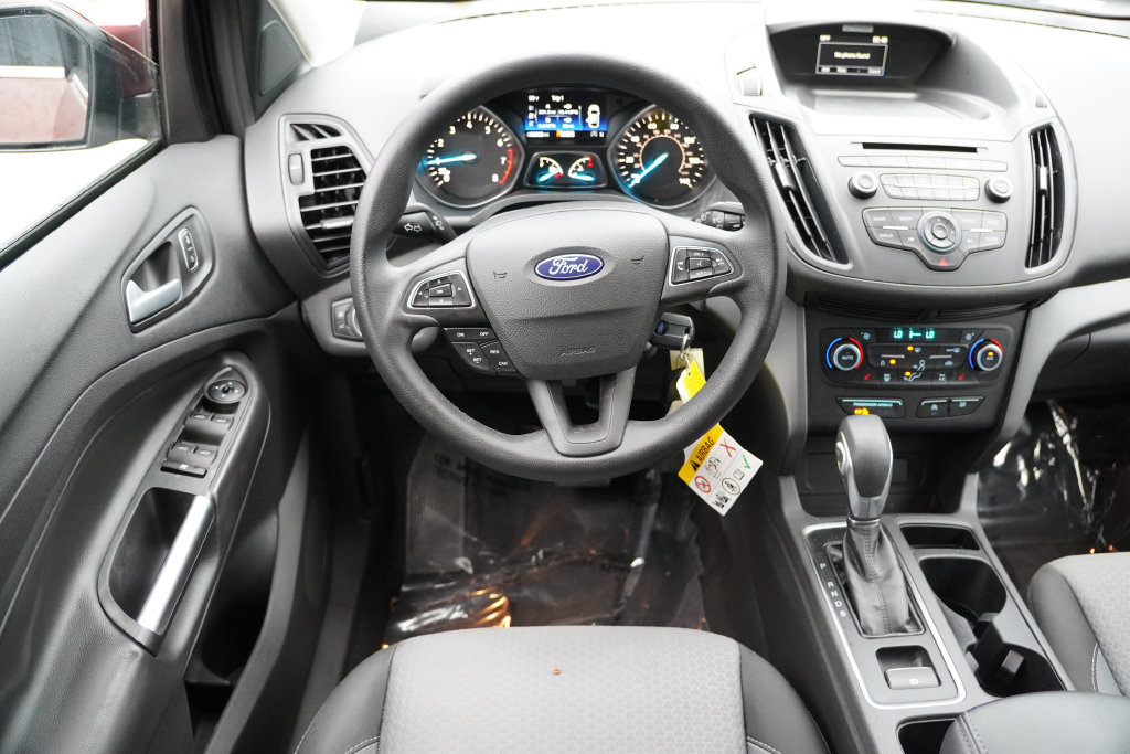 Certified 2018 Ford Escape SE AWD/4WD image 19