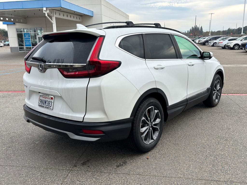 Used 2022 Honda CR-V EX image 4