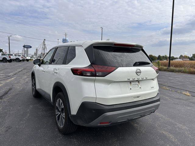 Used 2023 Nissan Rogue SV image 9
