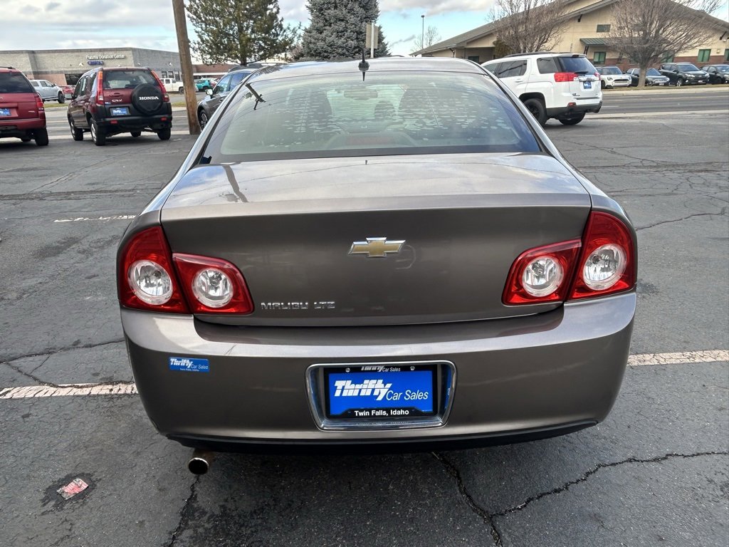 Used 2011 Chevrolet Malibu LTZ image 6