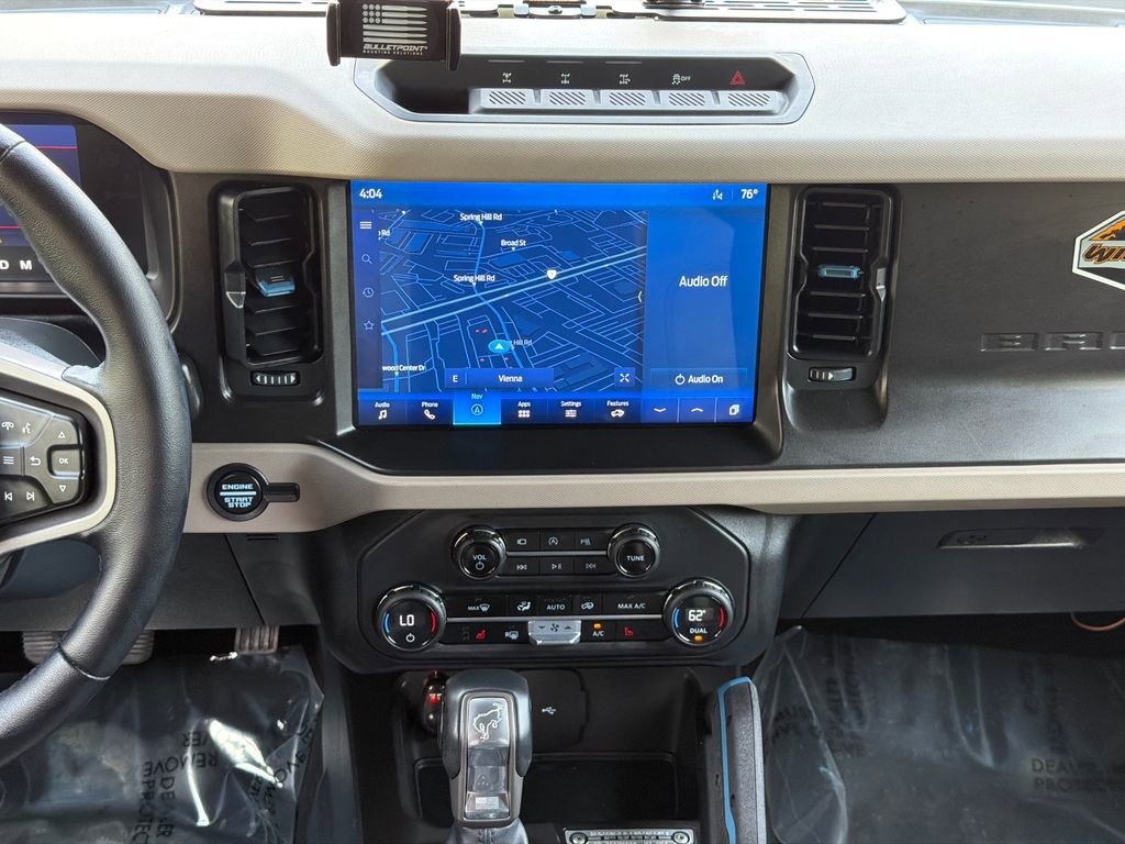 Used 2023 Ford Bronco Wildtrak AWD/4WD image 21
