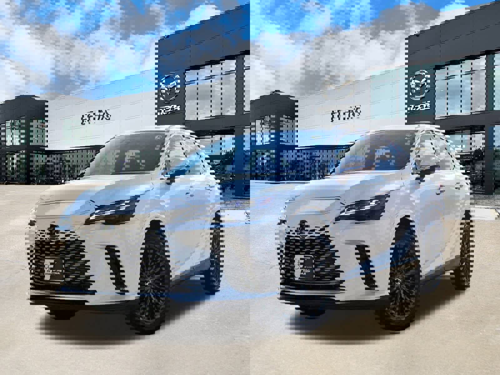 Used 2025 Lexus RX 350 Premium