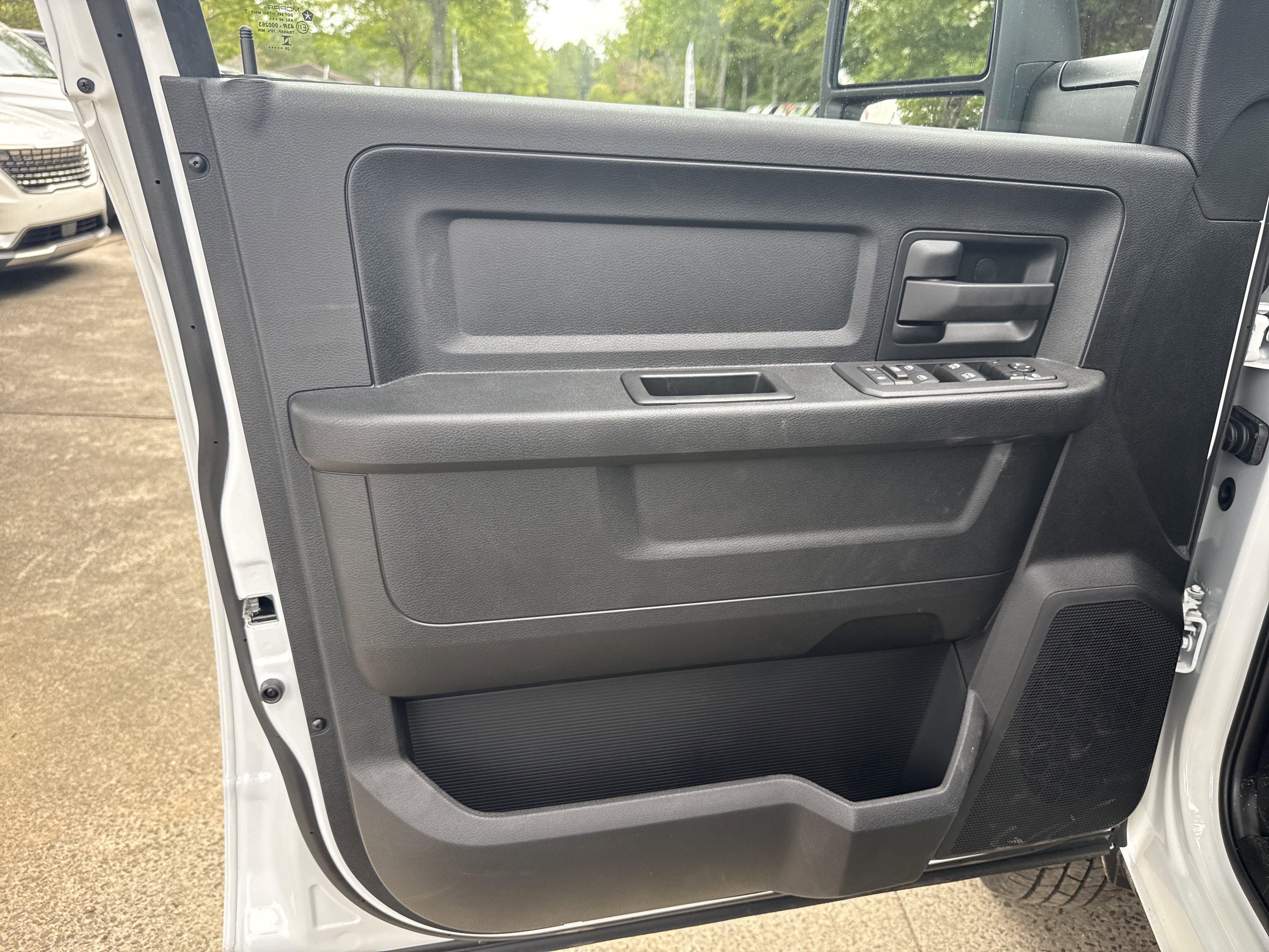 New 2026 RAM 3500 Tradesman image 10