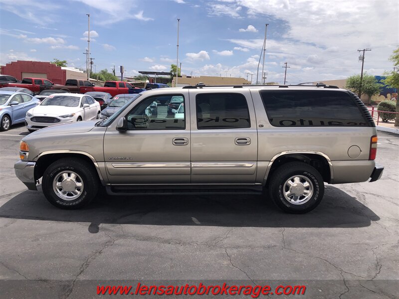 Used 2003 GMC Yukon XL SLT w/ 1SD Preferred Equipment Group AWD/4WD image 5