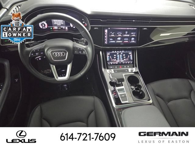 Used 2025 Audi Q7 3.0T Premium Plus w/ Premium Plus Package AWD/4WD image 17