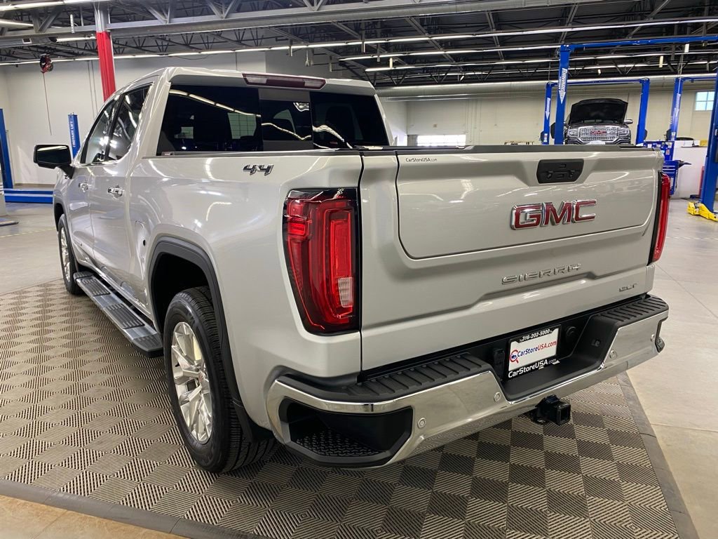 Used 2019 GMC Sierra 1500 SLT image 9