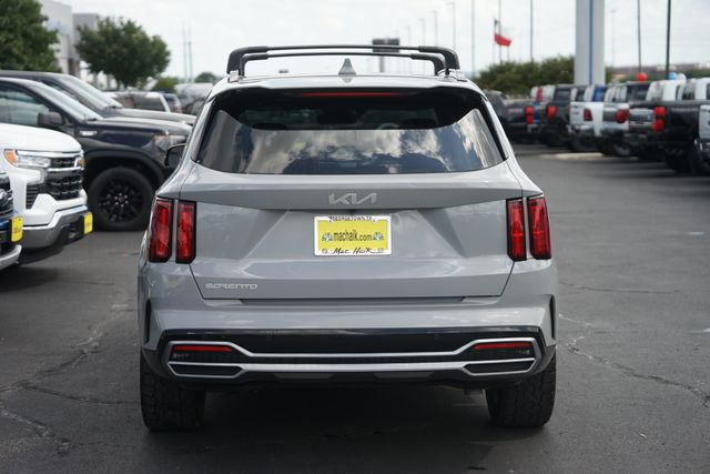 Used 2023 Kia Sorento SX FWD image 7