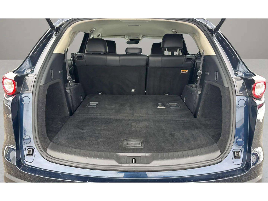 Used 2019 MAZDA CX-9 Touring image 9