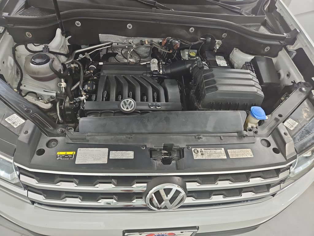 Used 2018 Volkswagen Atlas SE AWD/4WD image 21