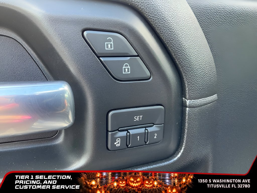 Used 2020 Chevrolet Silverado 3500 High Country w/ Snow Plow Prep/Camper Package AWD/4WD image 21