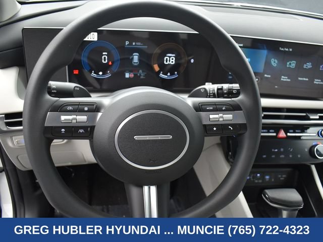 Used 2025 Hyundai Tucson SEL AWD/4WD image 26