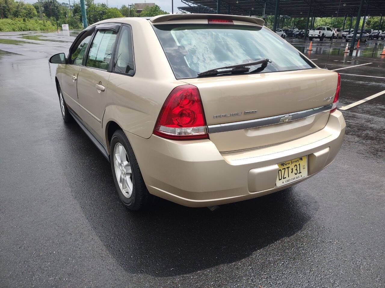 Used 2005 Chevrolet Malibu LS FWD image 7
